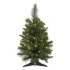 Vickerman Pre-Lit Artificial Christmas Tree (22219) -Vickerman 22219lg