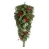 Vickerman Pre-Lit Artificial Christmas Teardrop (22404) 2 Vickerman Pre-Lit Artificial Christmas Teardrop (22404) -Vickerman 22404lg