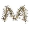 Vickerman Pre-Lit Artificial Christmas Garland With Pine Cones (22443) -Vickerman 22443lg