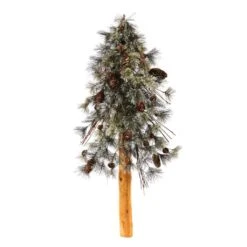 Vickerman Unlit Artificial Christmas Tree (224557)