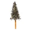 Vickerman Unlit Artificial Christmas Tree (224564) -Vickerman 224564lg
