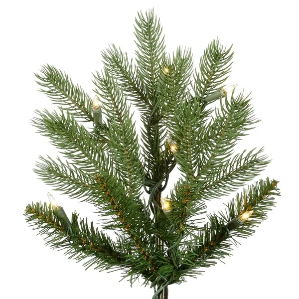Vickerman Pre-Lit Artificial Christmas Tree (22536) 5 Vickerman Pre-Lit Artificial Christmas Tree (22536) - Image 3