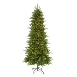 Vickerman Pre-Lit Artificial Christmas Tree (22632)