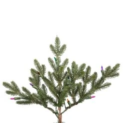 Vickerman Pre-Lit Artificial Christmas Tree (22709) -Vickerman 22709Miscmd