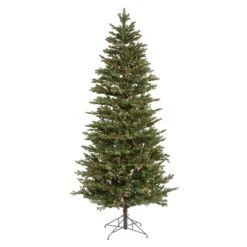 Vickerman Pre-Lit Artificial Christmas Tree (22709) -Vickerman 22709md