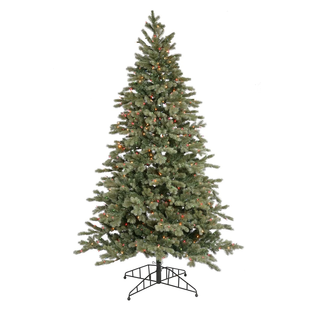 Vickerman Pre-Lit Artificial Christmas Tree (22736) 3 Vickerman Pre-Lit Artificial Christmas Tree (22736)