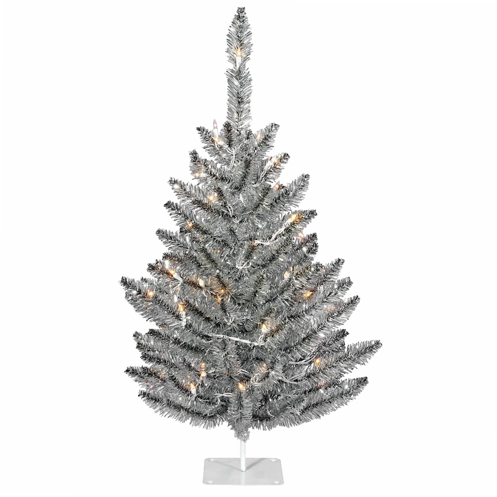 Vickerman Pre-Lit Christmas Tree (22853) 3 Vickerman Pre-Lit Christmas Tree (22853)
