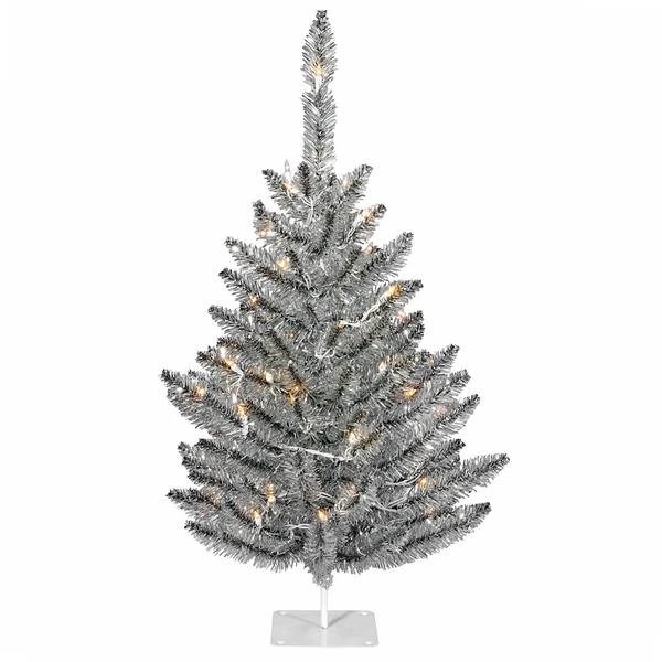 Vickerman Pre-Lit Christmas Tree (22853) 4 Vickerman Pre-Lit Christmas Tree (22853) - Image 2