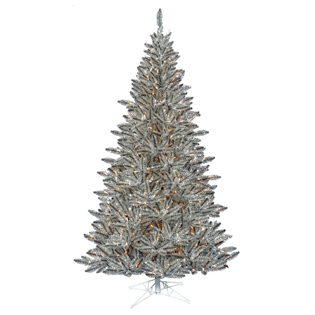 Vickerman Pre-Lit Christmas Tree (22865) 3 Vickerman Pre-Lit Christmas Tree (22865)