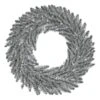 Vickerman Artificial Unlit Christmas Wreath (22879) -Vickerman 22879lg