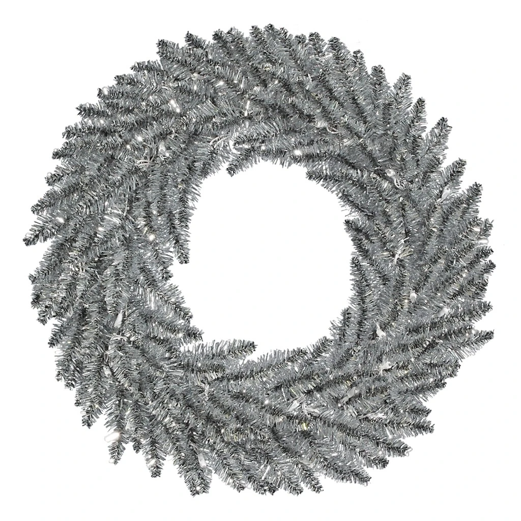 Vickerman Artificial Unlit Christmas Wreath (22879) 3 Vickerman Artificial Unlit Christmas Wreath (22879)