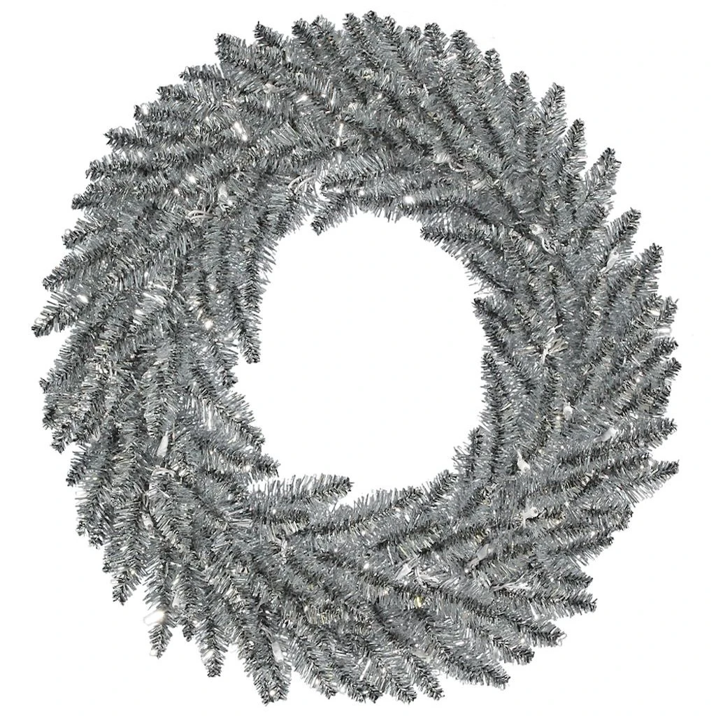 Vickerman Artificial Unlit Christmas Wreath (22882) 3 Vickerman Artificial Unlit Christmas Wreath (22882)