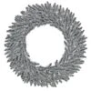 Vickerman Artificial Unlit Christmas Wreath (22885) -Vickerman 22885lg