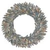 Vickerman Pre-Lit Artificial Christmas Wreath (22886) -Vickerman 22886lg
