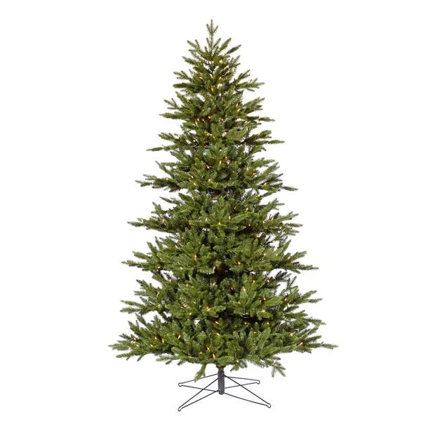 Vickerman Pre-Lit Artificial Christmas Tree (22908) 4 Vickerman Pre-Lit Artificial Christmas Tree (22908) - Image 2