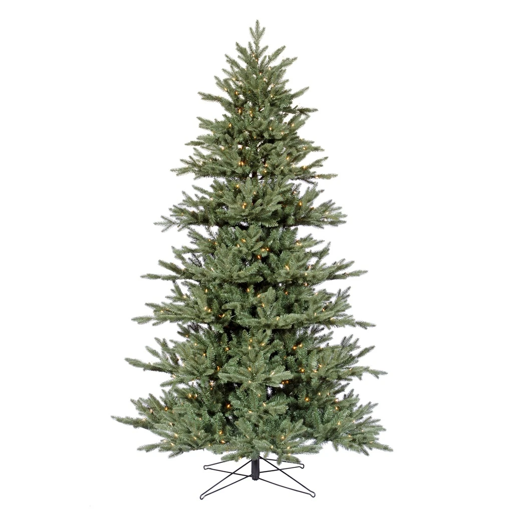Vickerman Pre-Lit Artificial Christmas Tree (22978) 3 Vickerman Pre-Lit Artificial Christmas Tree (22978)