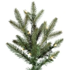 Vickerman Pre-Lit Artificial Christmas Tree (23003) 7 Vickerman Pre-Lit Artificial Christmas Tree (23003) -Vickerman 23003Miscmd