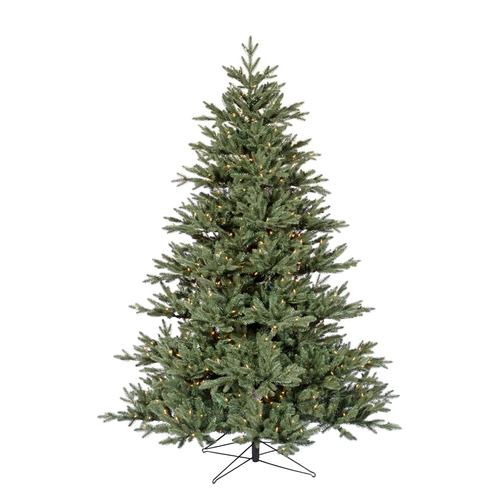 Vickerman Pre-Lit Artificial Christmas Tree (23003) 3 Vickerman Pre-Lit Artificial Christmas Tree (23003)