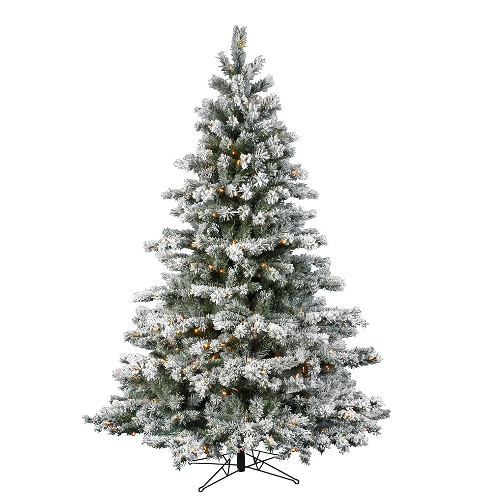 Vickerman Pre-Lit Artificial Christmas Tree (23239) 3 Vickerman Pre-Lit Artificial Christmas Tree (23239)