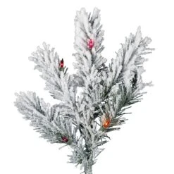 Vickerman Pre-Lit Artificial Christmas Tree (23240) 7 Vickerman Pre-Lit Artificial Christmas Tree (23240) -Vickerman 23240Miscmd