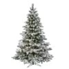 Vickerman Pre-Lit Artificial Christmas Tree (23254) 2 Vickerman Pre-Lit Artificial Christmas Tree (23254) -Vickerman 23254lg