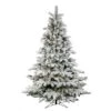 Vickerman Pre-Lit Artificial Christmas Tree (23258) 2 Vickerman Pre-Lit Artificial Christmas Tree (23258) -Vickerman 23258lg