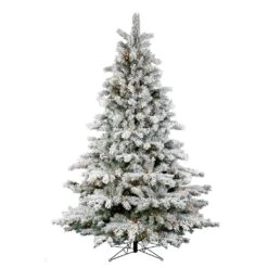 Vickerman Pre-Lit Artificial Christmas Tree (23258)