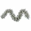 Vickerman Pre-Lit Artificial Christmas Garland (23276) 1 Vickerman Pre-Lit Artificial Christmas Garland (23276) -Vickerman 23276lg