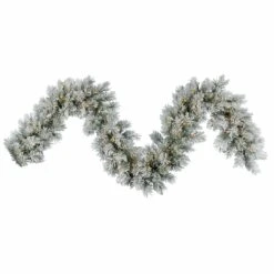 Vickerman Pre-Lit Artificial Christmas Garland (23276)