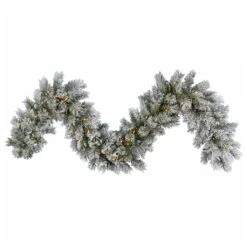 Vickerman Pre-Lit Artificial Christmas Garland (23277)