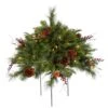 Vickerman Pre-Lit Artificial Christmas Bush (23362) 2 Vickerman Pre-Lit Artificial Christmas Bush (23362) -Vickerman 23362lg
