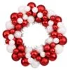 Vickerman Unlit Christmas Ornament Wreath (24739) 1 Vickerman Unlit Christmas Ornament Wreath (24739) -Vickerman 24739lg