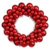 Vickerman Unlit Christmas Ornament Wreath (24740) -Vickerman 24740lg