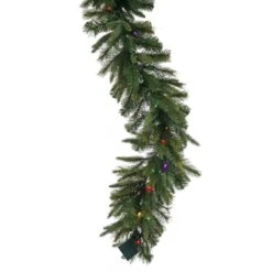 Vickerman Pre-Lit Artificial Christmas Garland (25247)