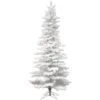 Vickerman Unlit Artificial Christmas Tree (25271) -Vickerman 25271alg