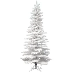 Vickerman Unlit Artificial Christmas Tree (25271)