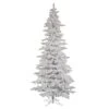 Vickerman Pre-Lit Artificial Christmas Tree (includes Step On/Off Foot Switch) (25274) -Vickerman 25274lg