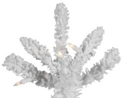 Vickerman Pre-Lit Artificial Christmas Tree (includes Step On/Off Foot Switch) (25283) 7 Vickerman Pre-Lit Artificial Christmas Tree (includes Step On/Off Foot Switch) (25283) -Vickerman 25283Miscmd