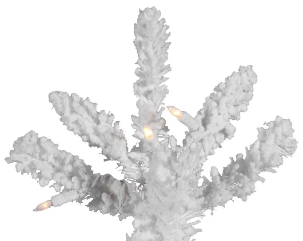 Vickerman Pre-Lit Artificial Christmas Tree (includes Step On/Off Foot Switch) (25283) 5 Vickerman Pre-Lit Artificial Christmas Tree (includes Step On/Off Foot Switch) (25283) - Image 3