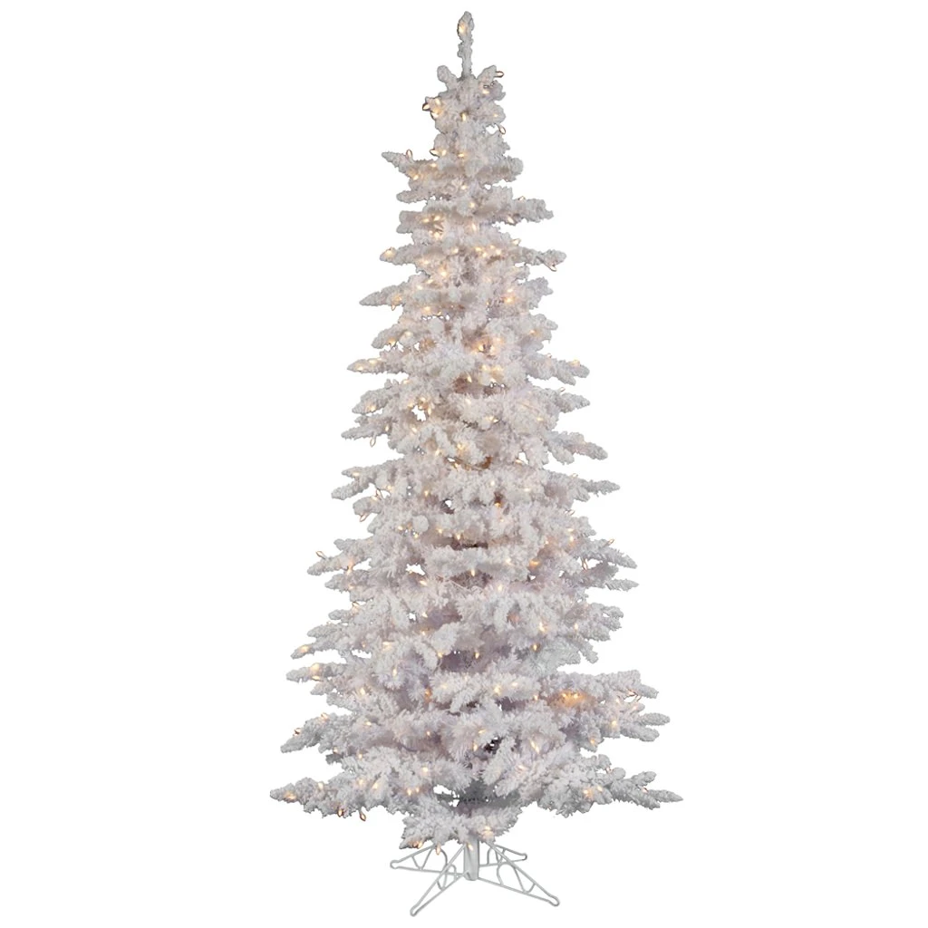 Vickerman Pre-Lit Artificial Christmas Tree (includes Step On/Off Foot Switch) (25283) 3 Vickerman Pre-Lit Artificial Christmas Tree (includes Step On/Off Foot Switch) (25283)