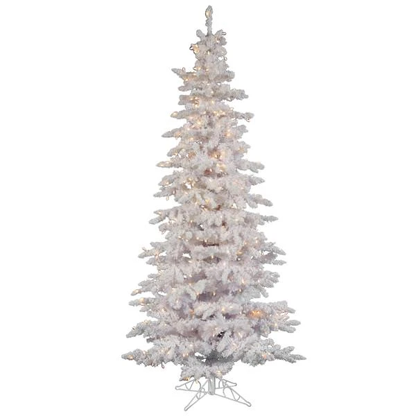 Vickerman Pre-Lit Artificial Christmas Tree (includes Step On/Off Foot Switch) (25283) 4 Vickerman Pre-Lit Artificial Christmas Tree (includes Step On/Off Foot Switch) (25283) - Image 2