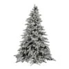 Vickerman Unlit Artificial Tree (25297) 1 Vickerman Unlit Artificial Tree (25297) -Vickerman 25297lg
