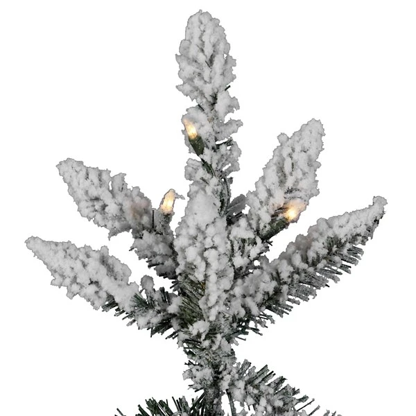 Vickerman Pre-Lit Artificial Christmas Tree (includes Step On/Off Foot Switch) (25298) 5 Vickerman Pre-Lit Artificial Christmas Tree (includes Step On/Off Foot Switch) (25298) - Image 3