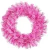 Vickerman Artificial Unlit Christmas Wreath (26687) -Vickerman 26687lg