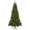 Vickerman Pre-Lit Artificial Christmas Tree (includes Step On/Off Foot Switch) (26919) -Vickerman 26919lg
