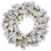 Vickerman Pre-Lit Artificial Christmas Wreath (26954) 2 Vickerman Pre-Lit Artificial Christmas Wreath (26954) -Vickerman 26954lg