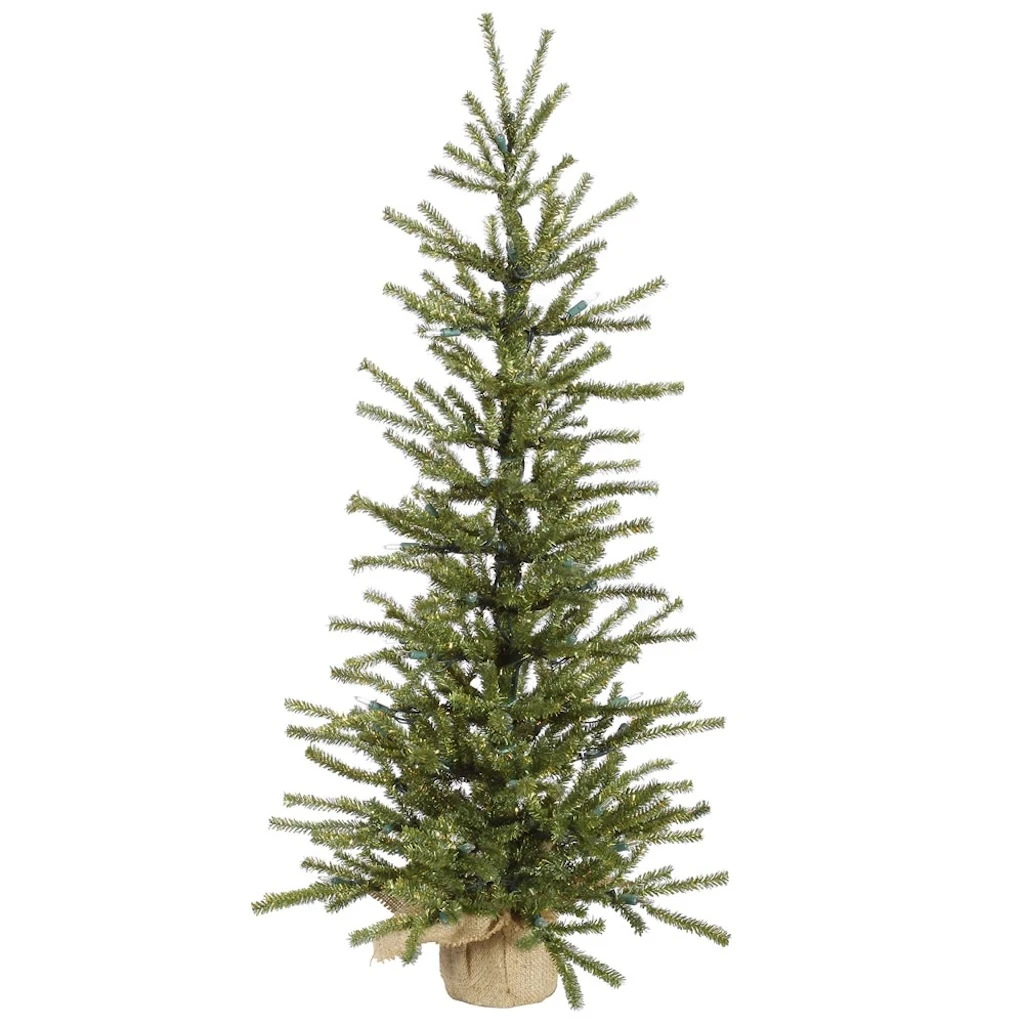 Vickerman Unlit Artificial Christmas Tree (27001) 3 Vickerman Unlit Artificial Christmas Tree (27001)