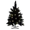 Vickerman Pre-Lit Artificial Christmas Tree (27072) -Vickerman 27072lg