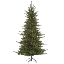 Vickerman Pre-Lit Artificial Christmas Tree (27128)