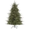 Vickerman Unlit Artificial Christmas Tree (27156) -Vickerman 27156lg